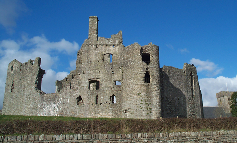 Coity Castle