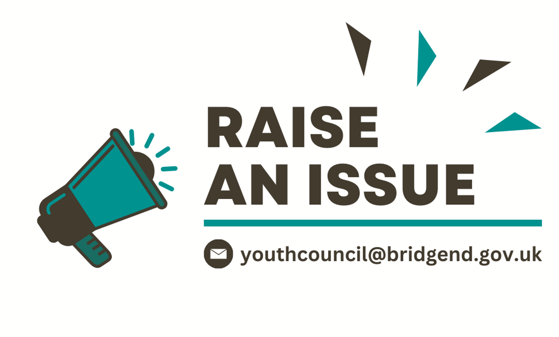 Raise an Issue logo