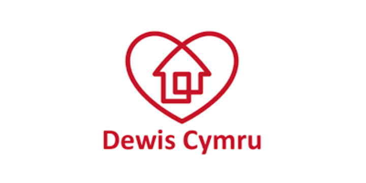 Dewis Cymru Logo