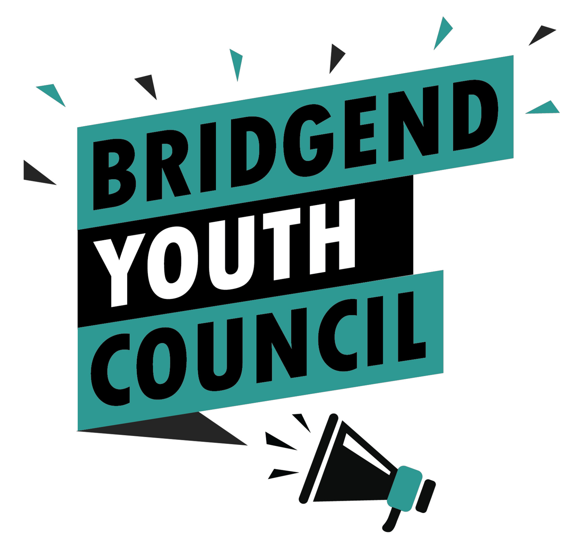 Bridgend Youth Council logo