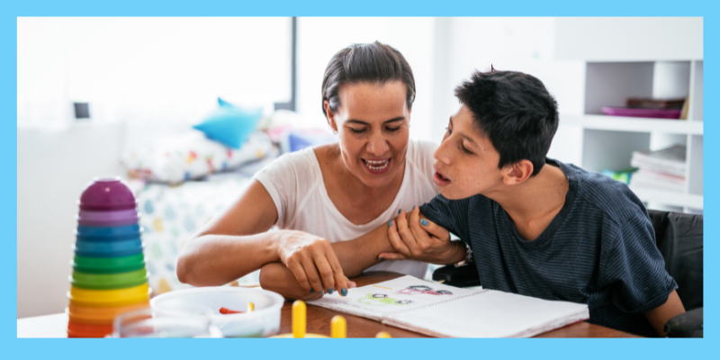 Children's social carer