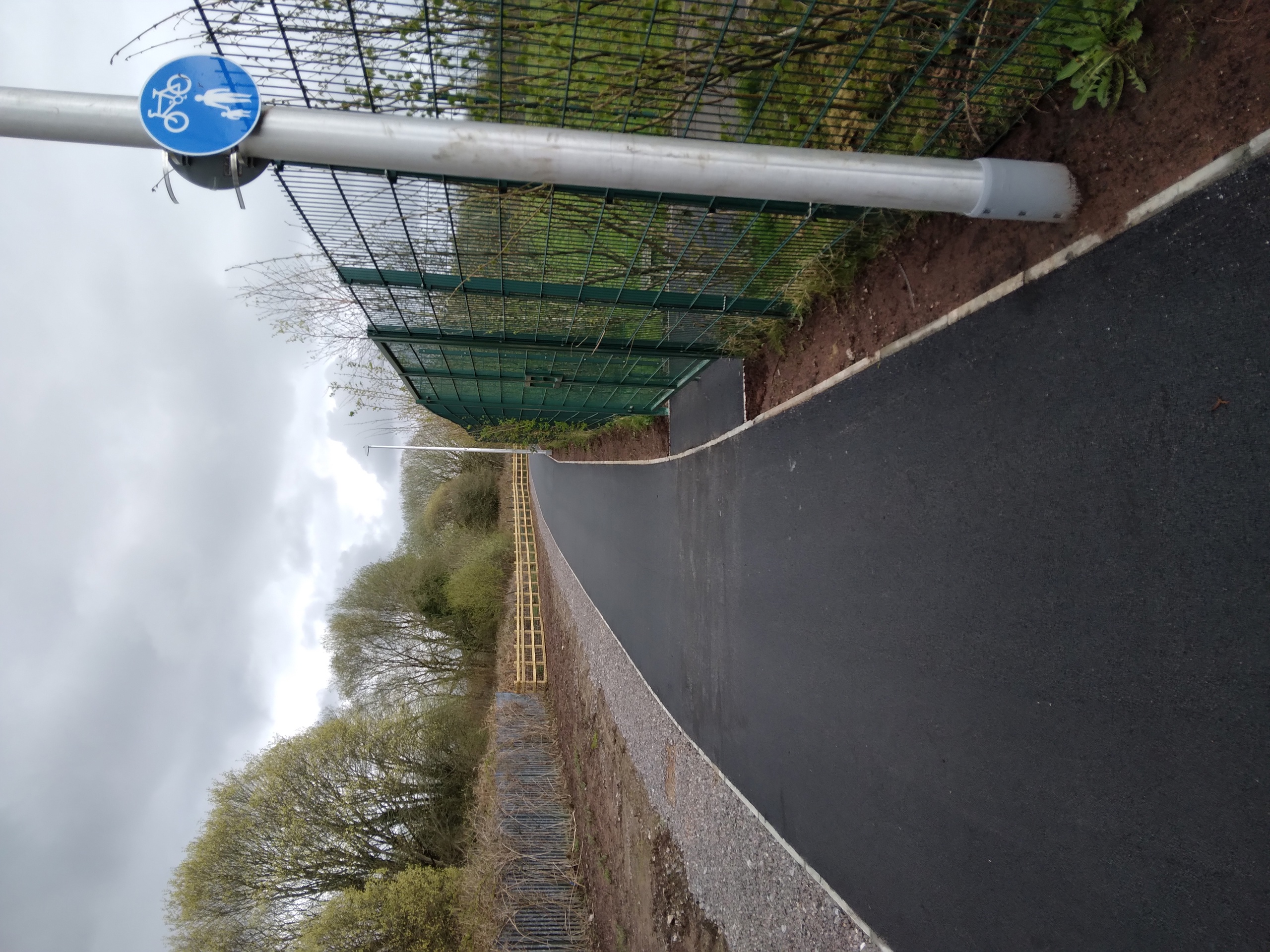 Ynysawdre Travel Route