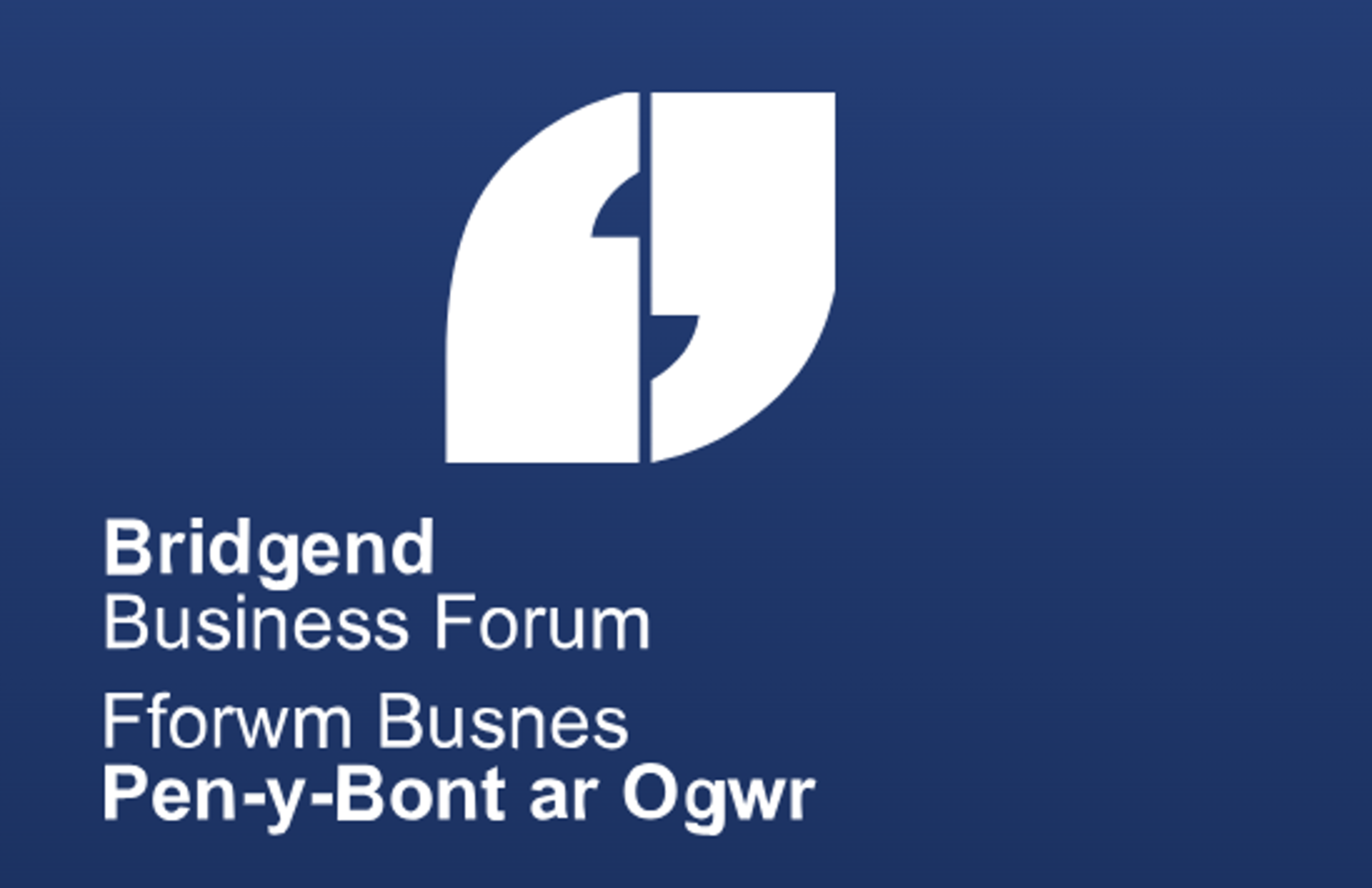 Bridgend Business Forum logo