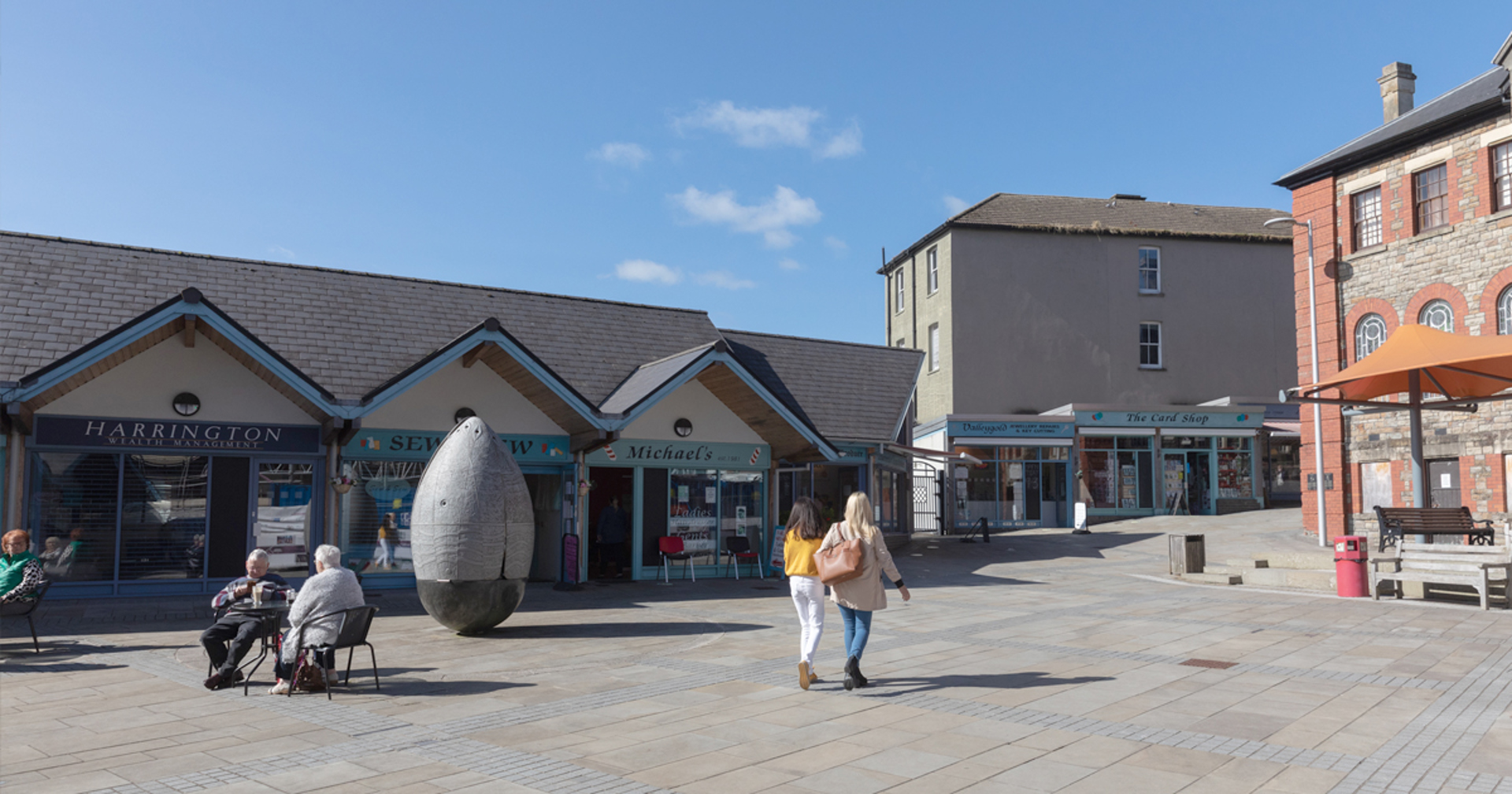 Maesteg Market