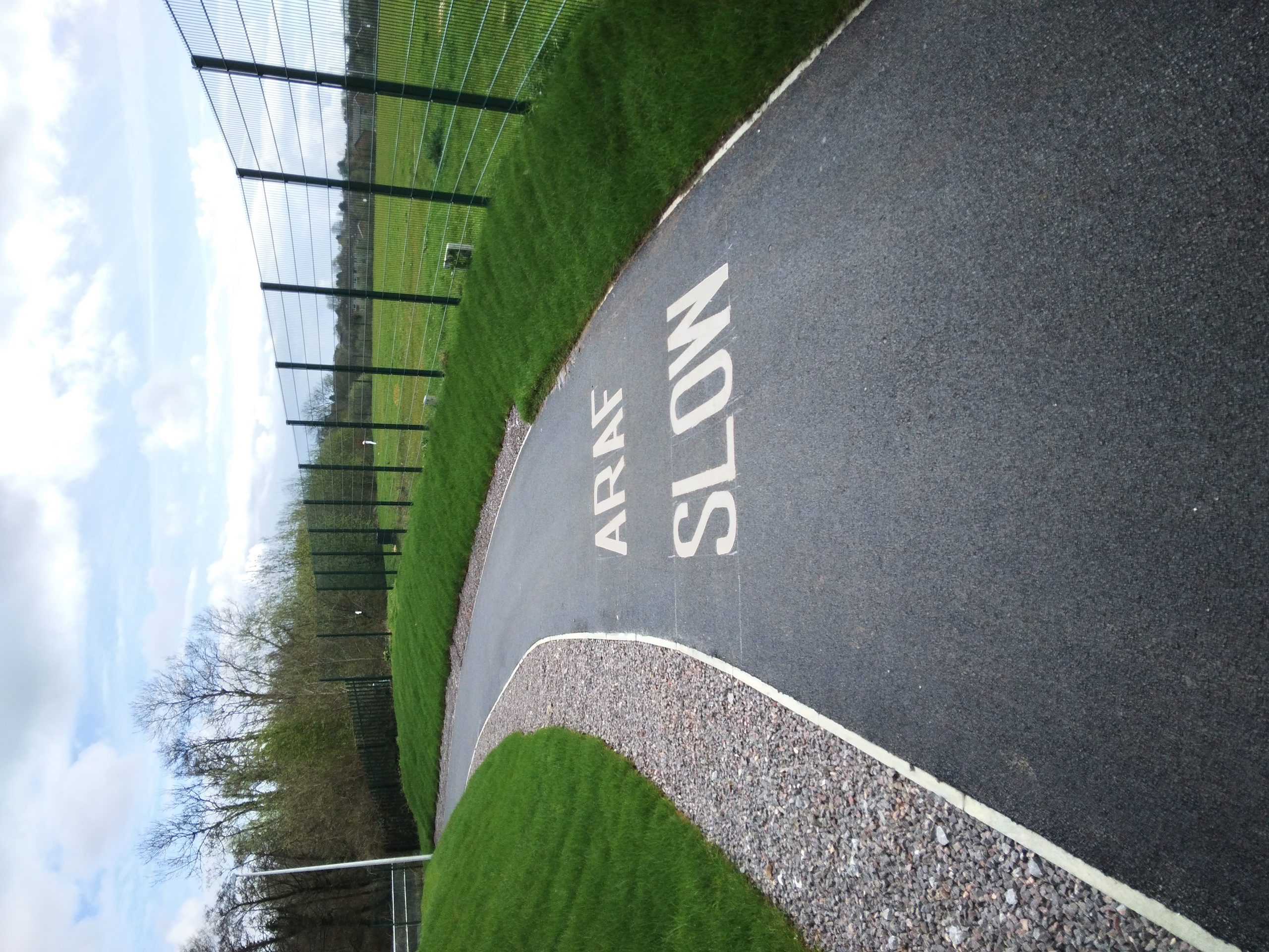 Ynysawdre Travel Route