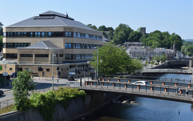 Civic Offices