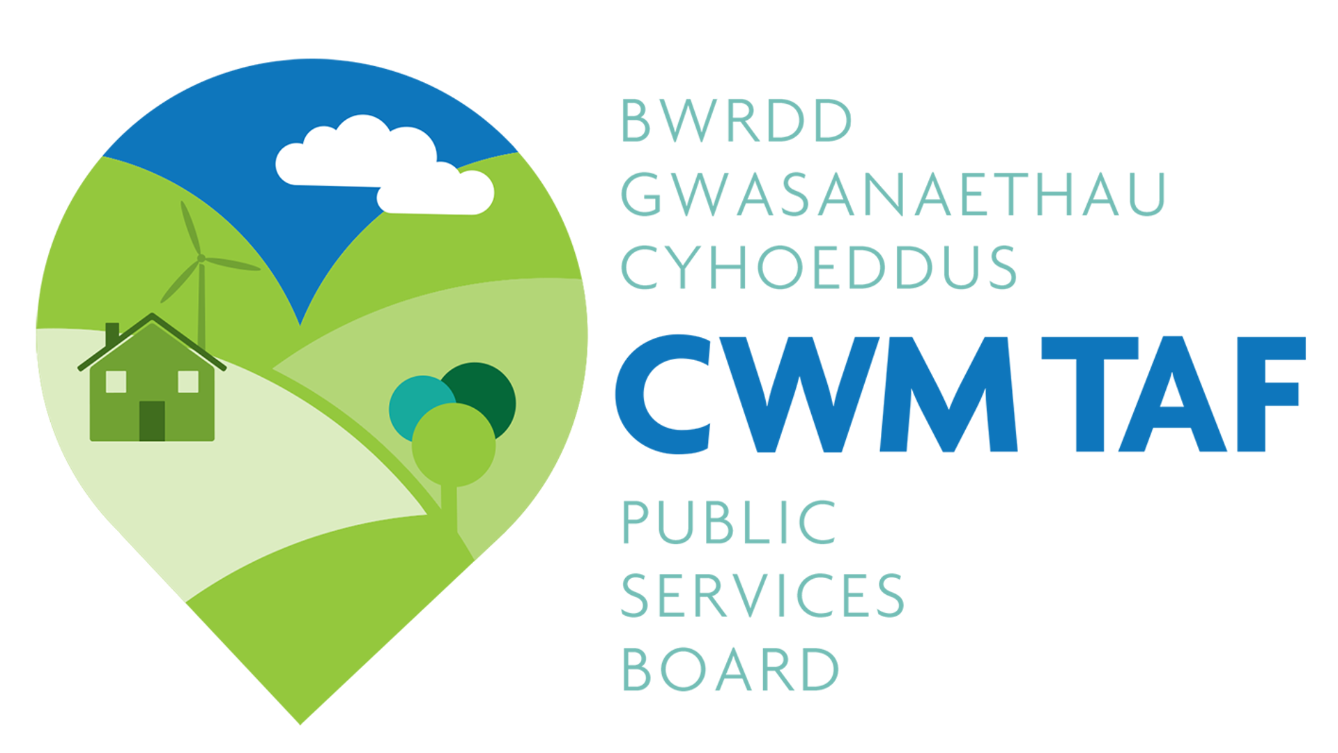 Cwm Taf Morgannwg PSB logo