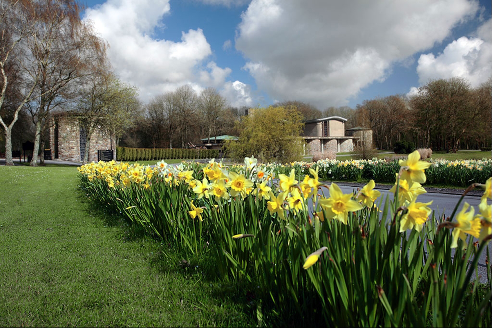 Coychurch Crematorium