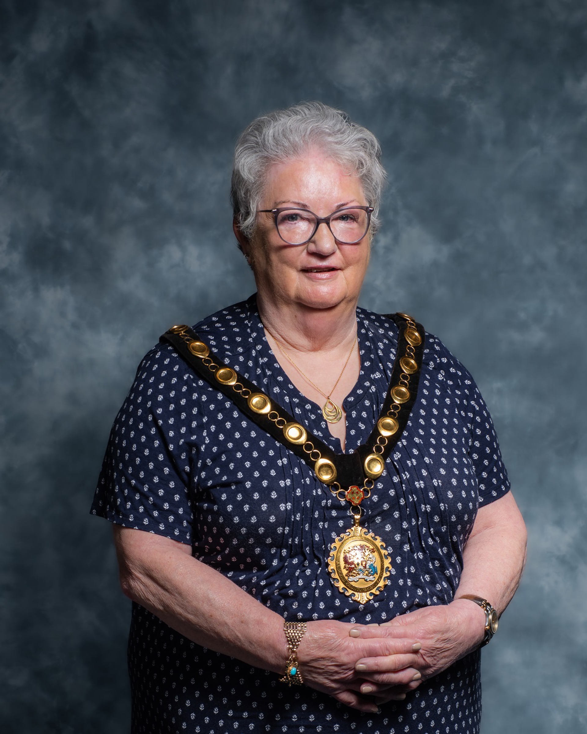 Councillor Heather Griffiths 