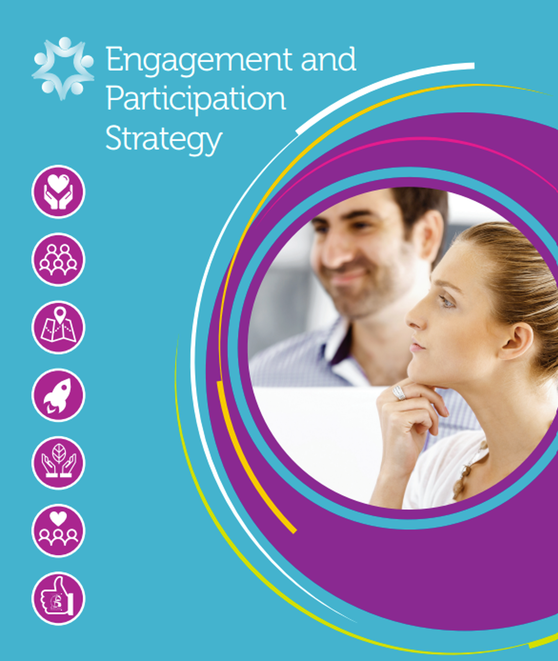 Engagement and Participation Strategy cover