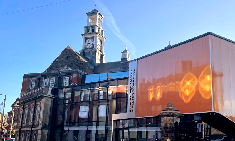 Maesteg Town Hall