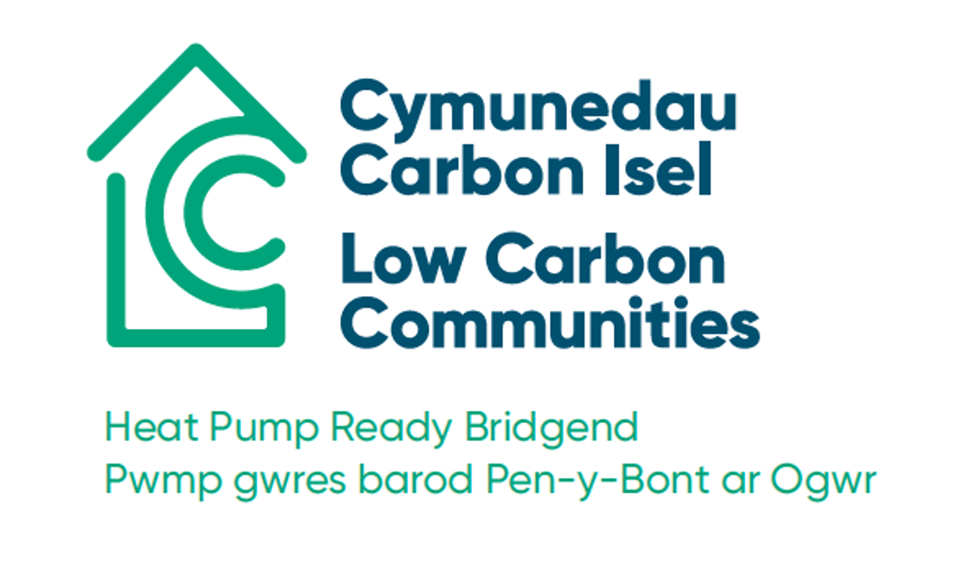 Heat Pump Ready Bridgend logo