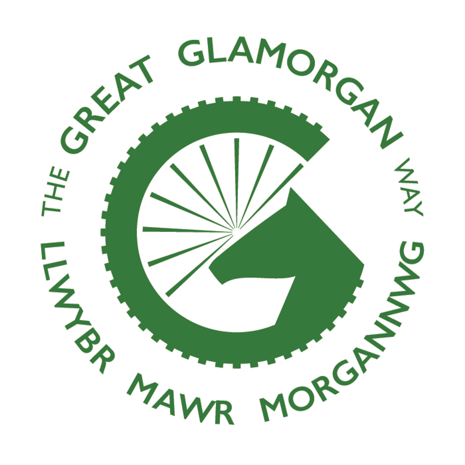 Great Glamorgan Way logo