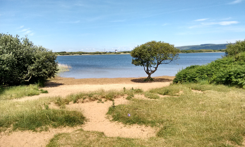 Kenfig Pool