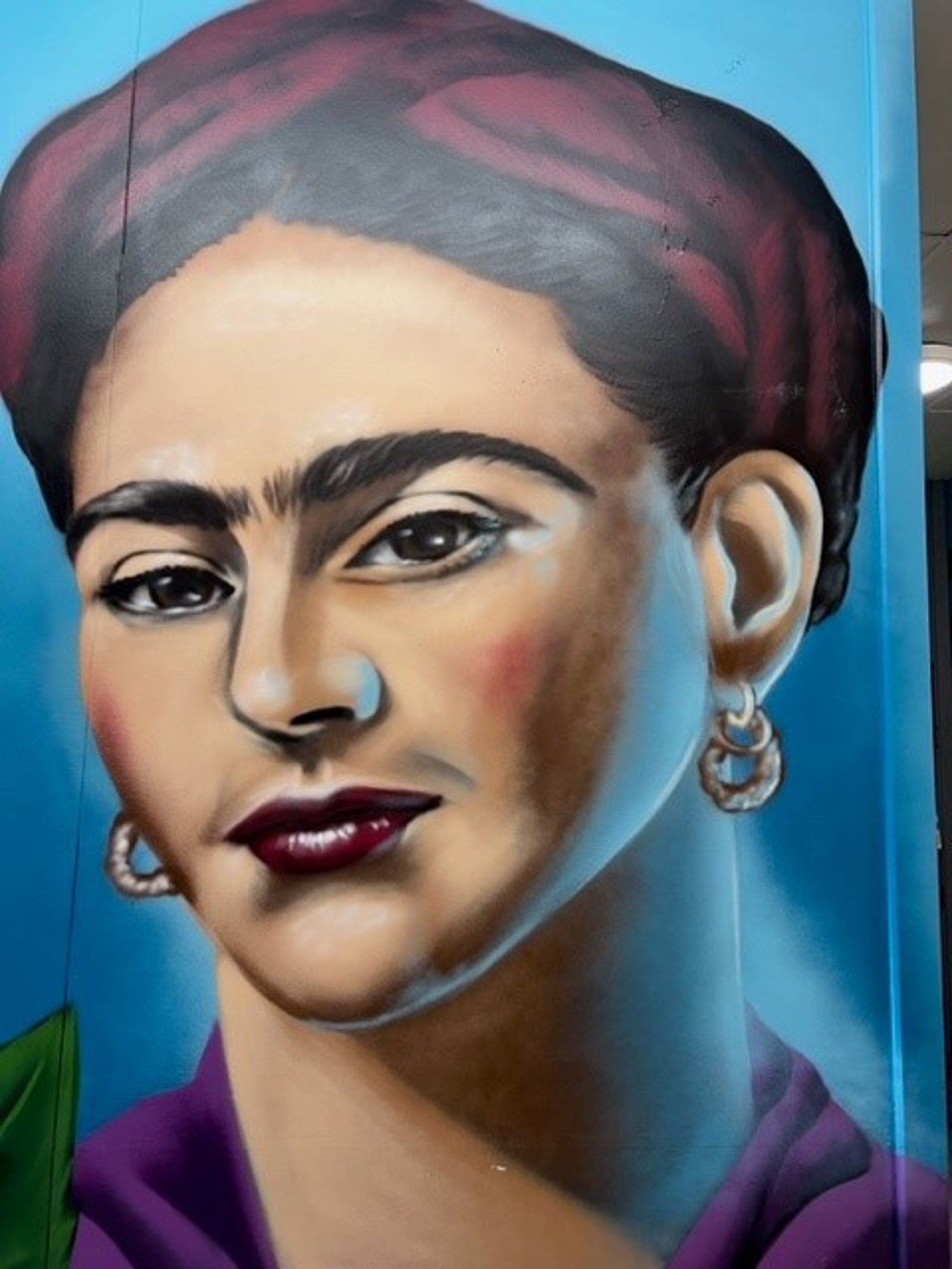 Wall Art depicting Friday Kahlo