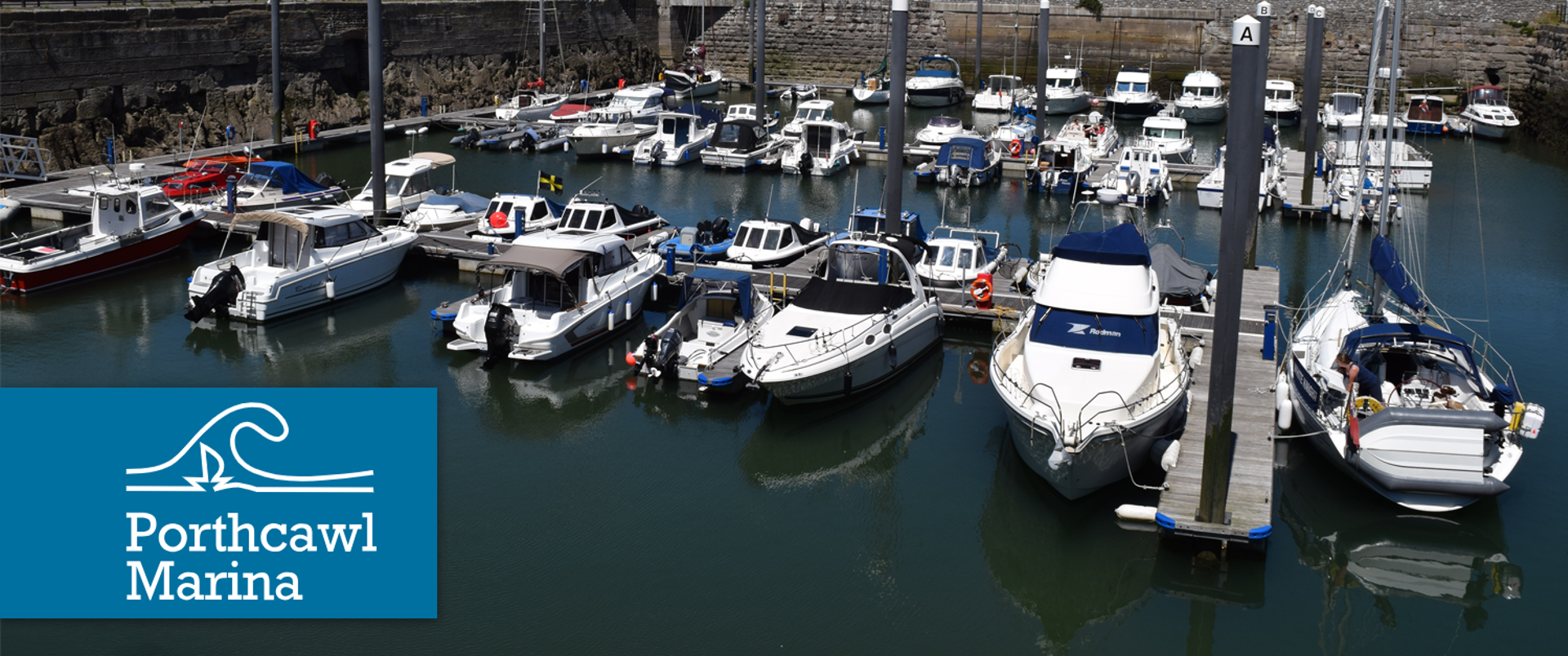 Porthcawl Marina