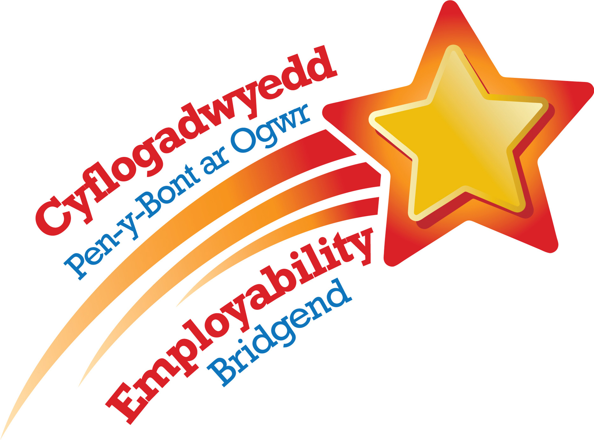 Employability Bridgend logo