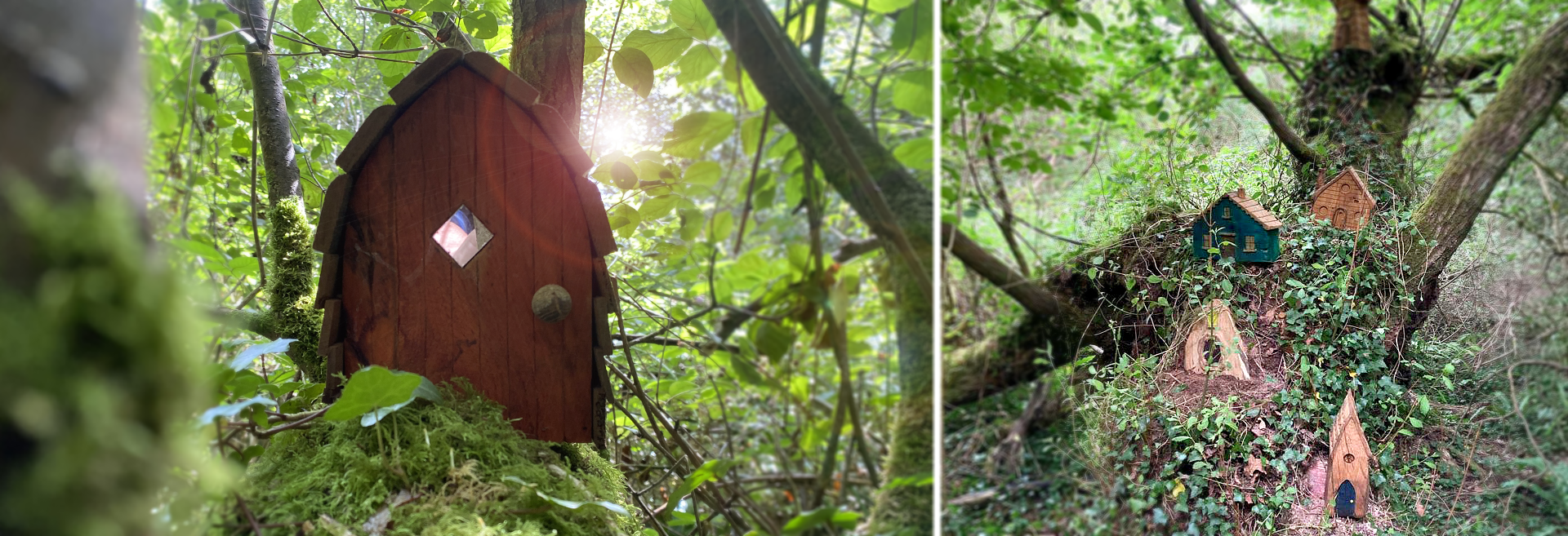 Fairy doors