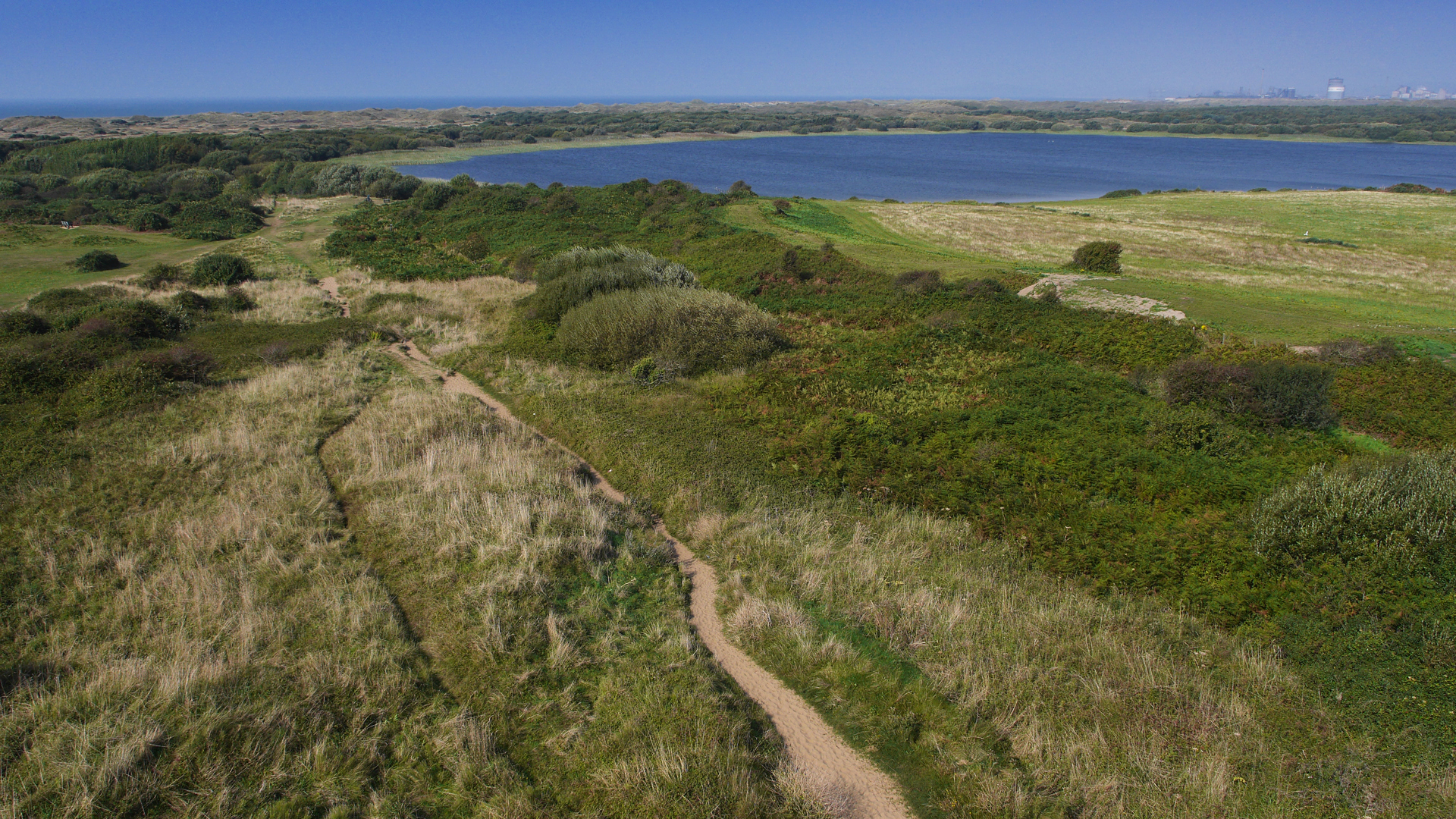 Kenfig Dunes