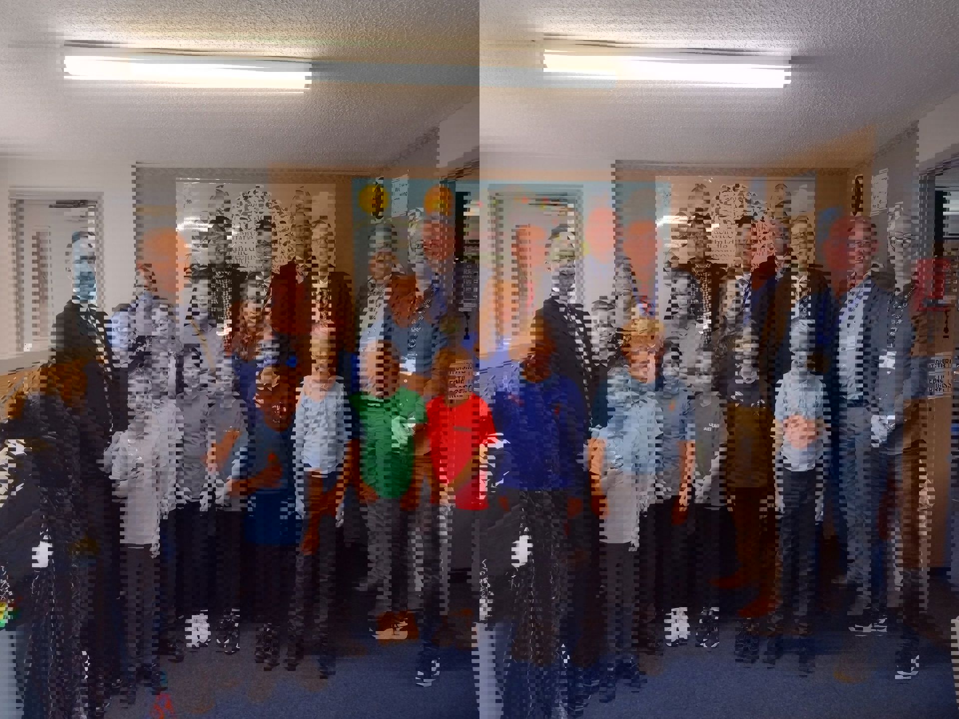 St. Mary’s and St. Patrick’s Catholic Primary School