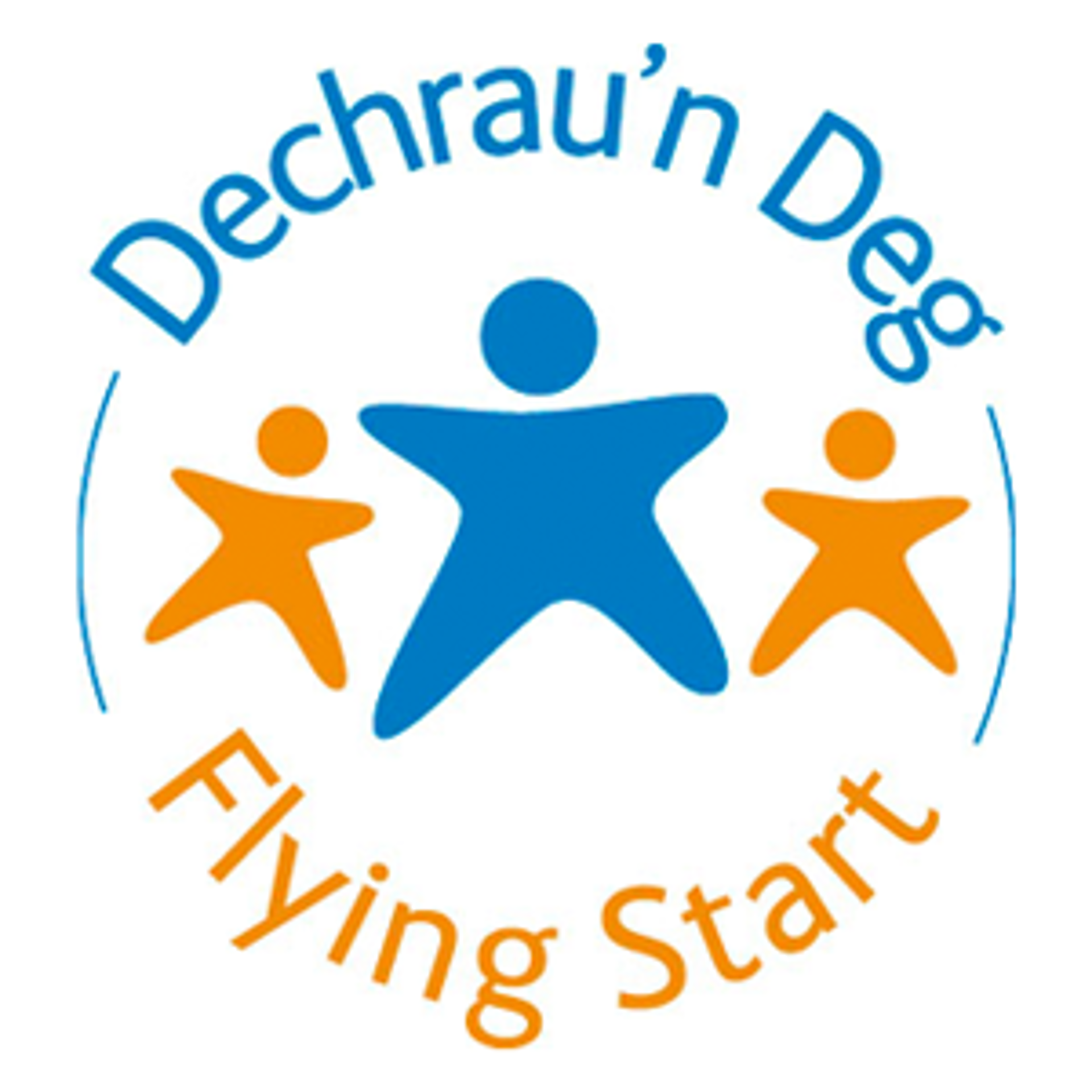 Flying Start logo