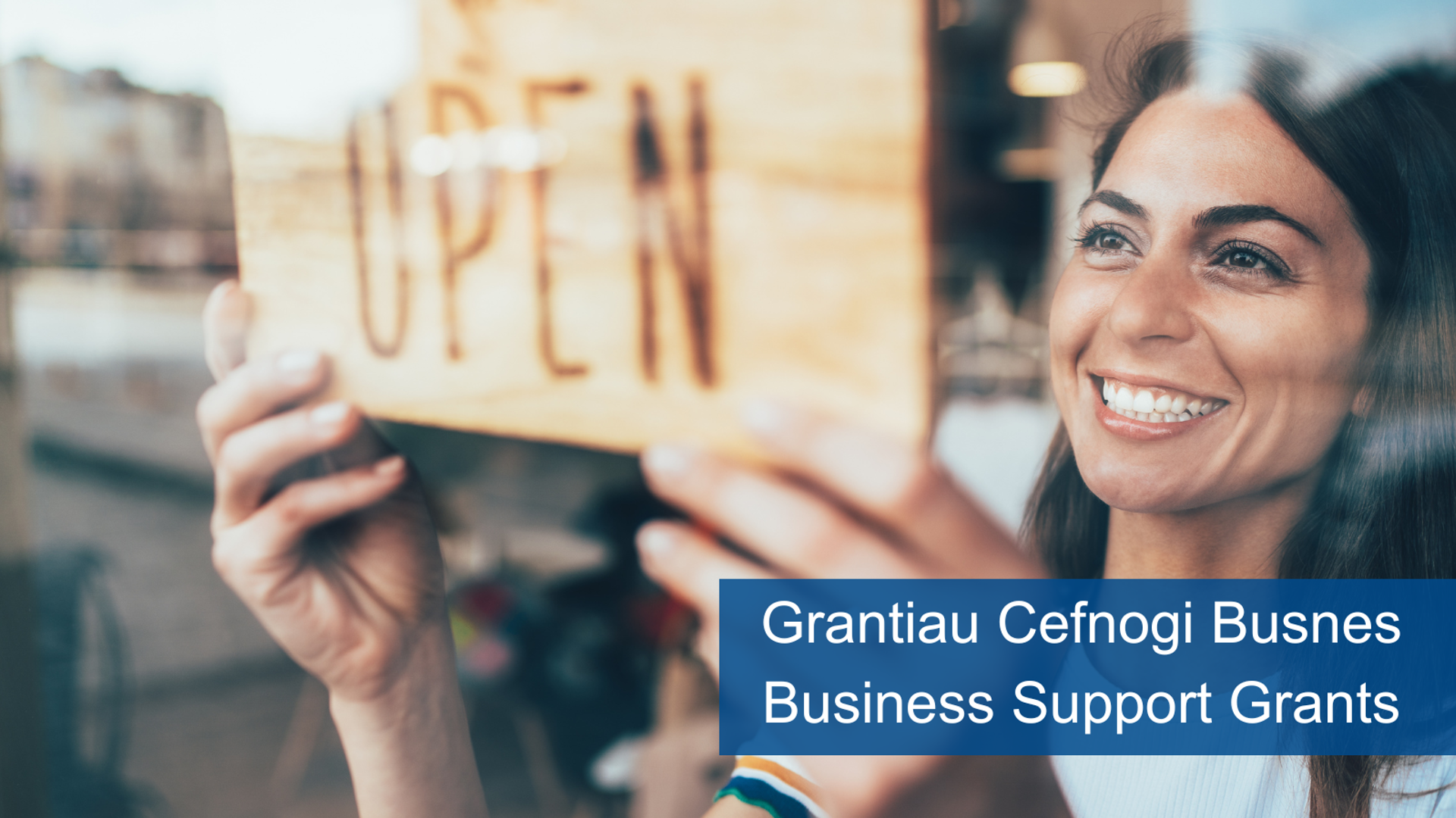 Business Support Grants image