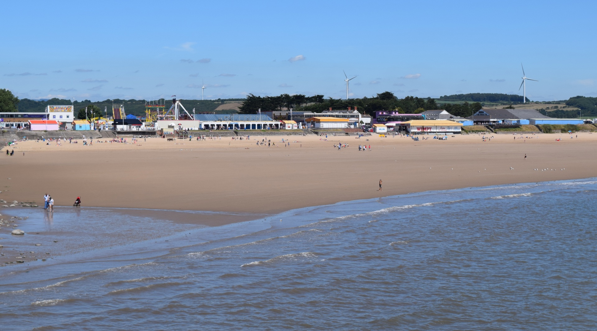 Coney beach