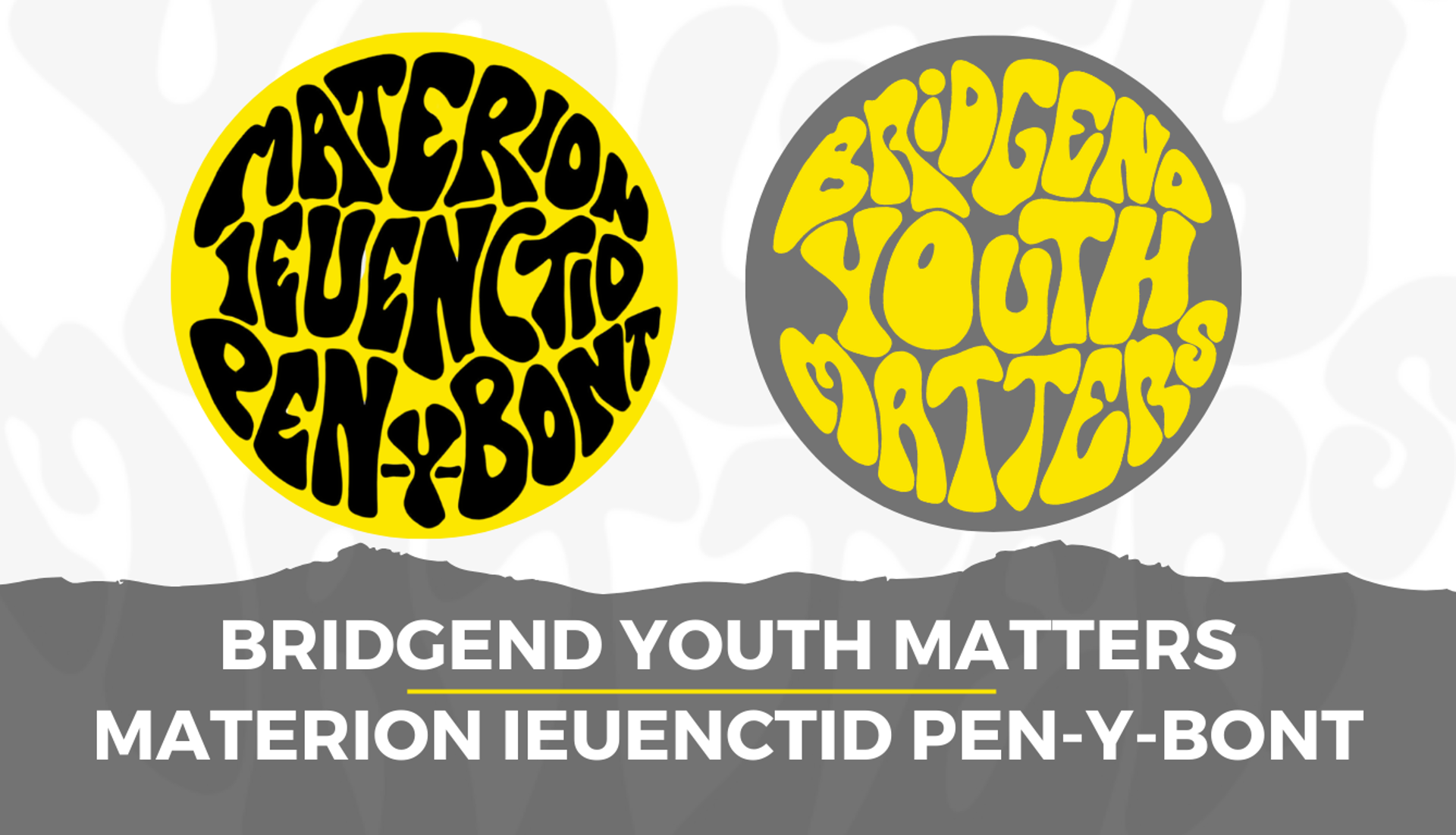 Bridgend Youth Matters logo