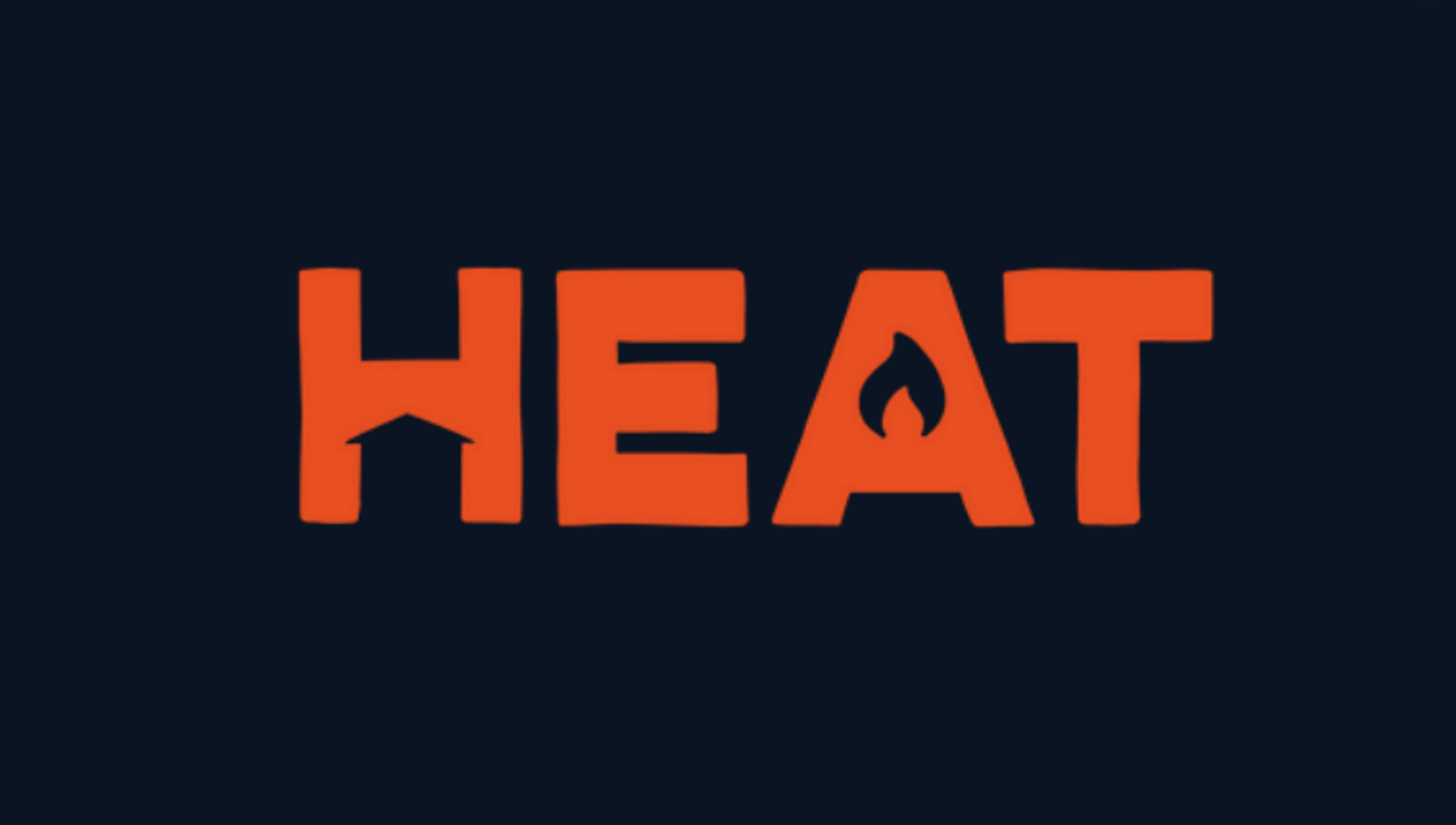 HEAT logo