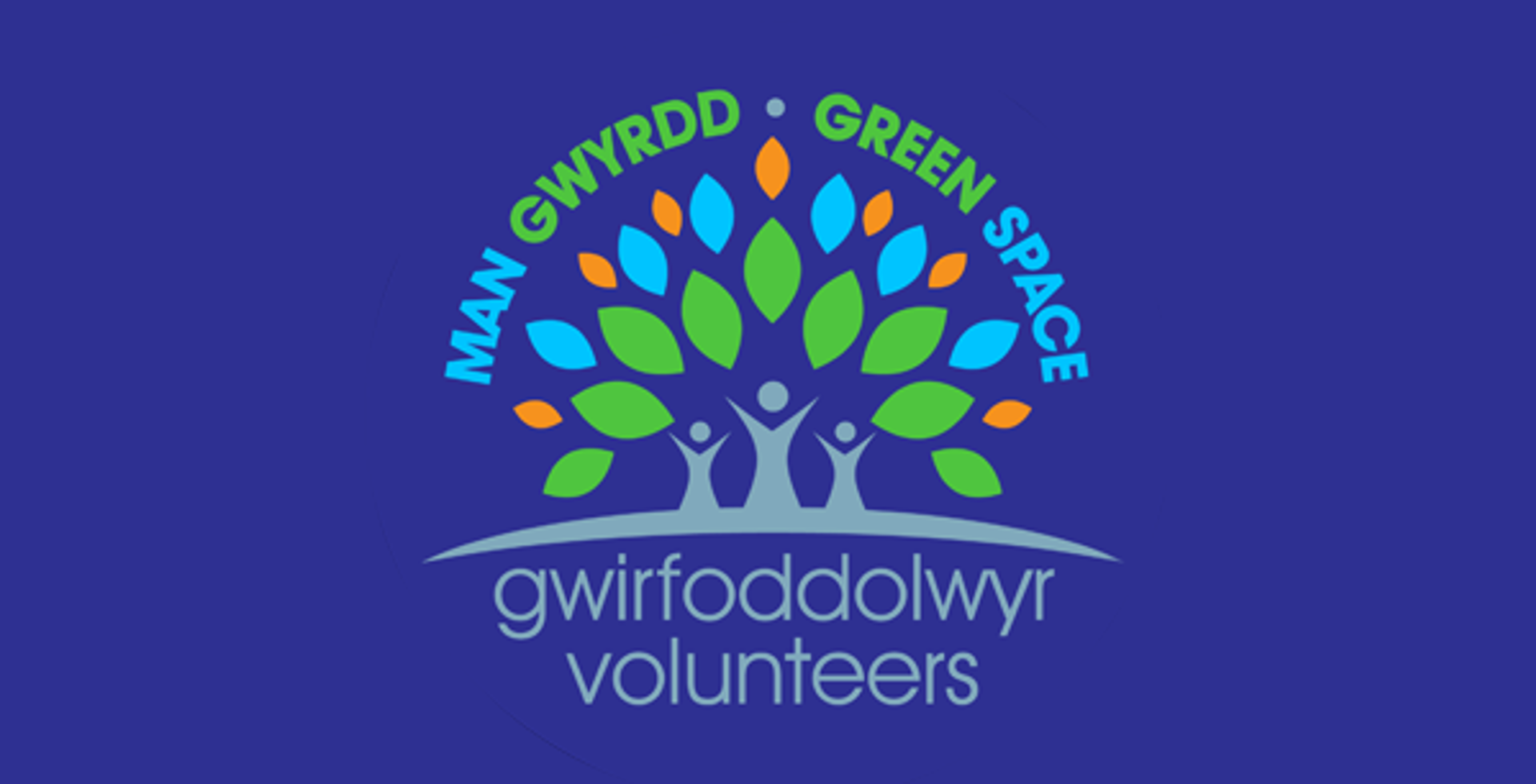 Green Space Volunteers logo