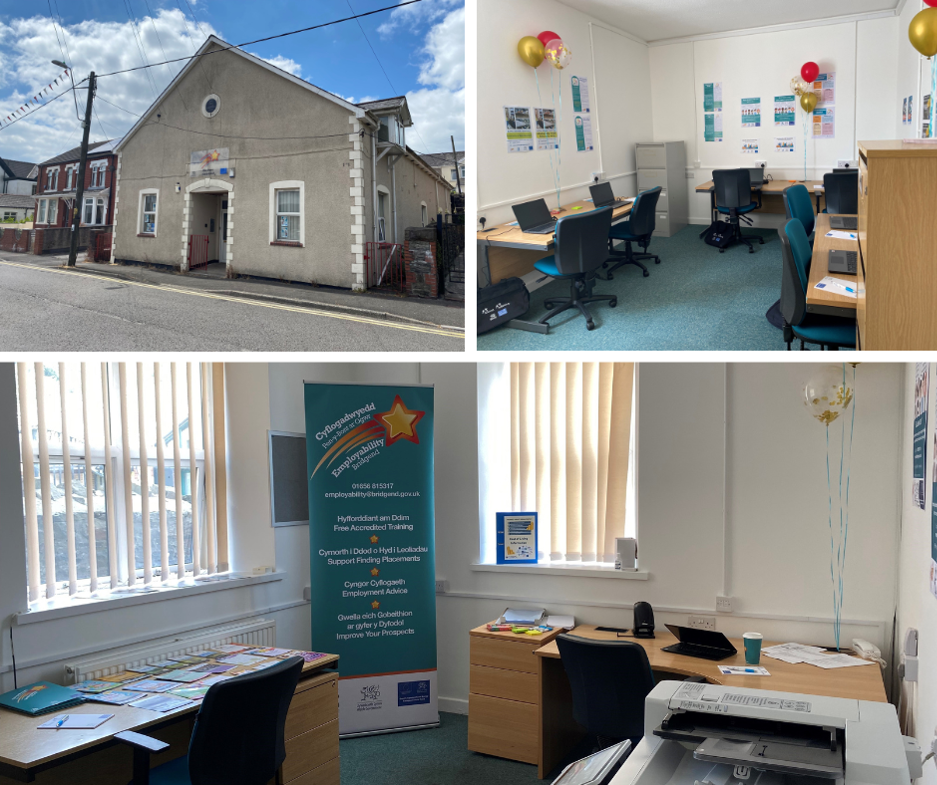 Maesteg Employability Hub